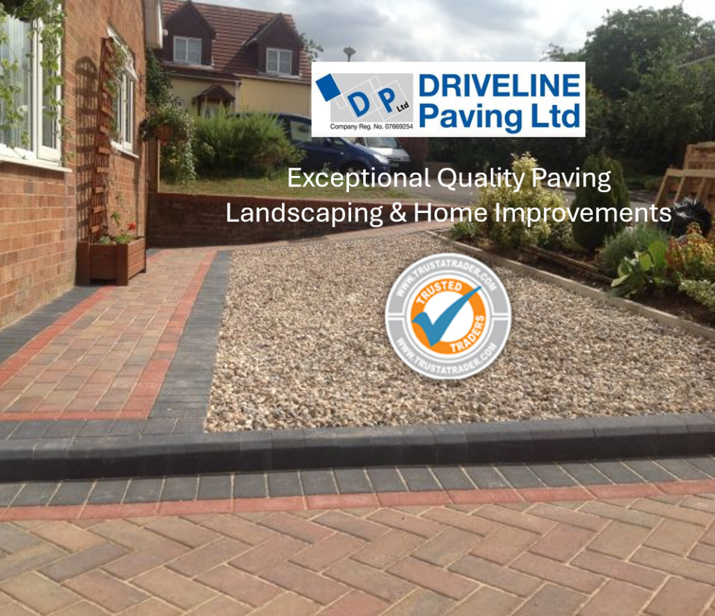 Epping Paving Companies Driveways & Patios Driveline Paving ltd
