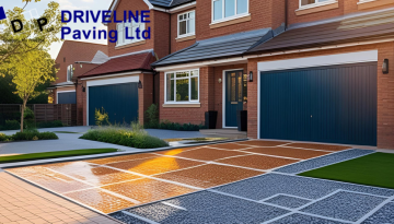 Resin Block or Gravel