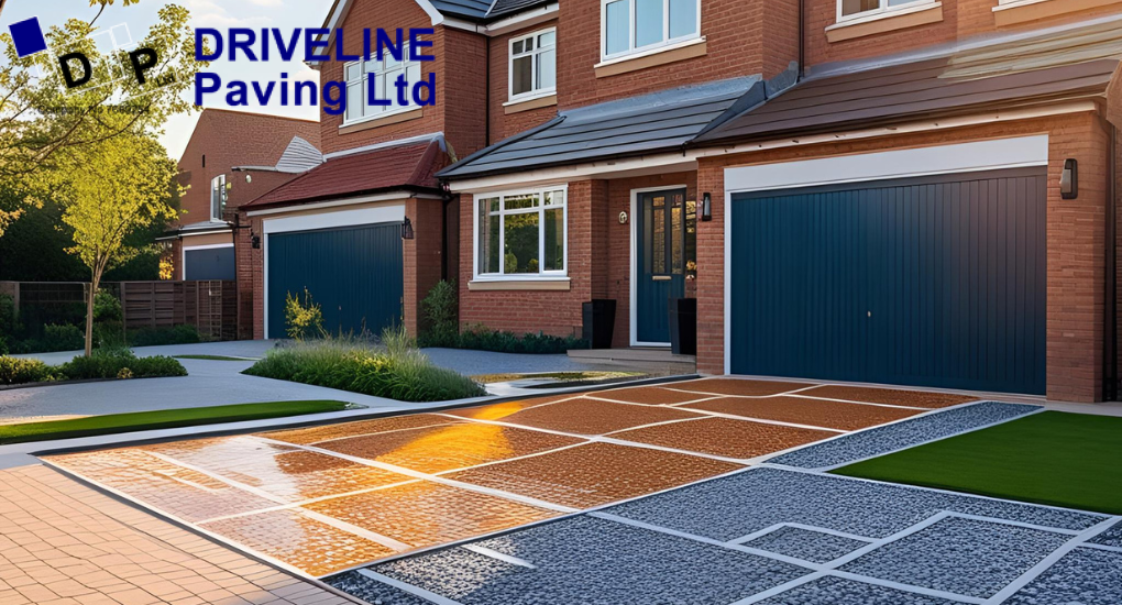 Resin Block or Gravel