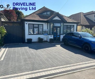 Block paving 4