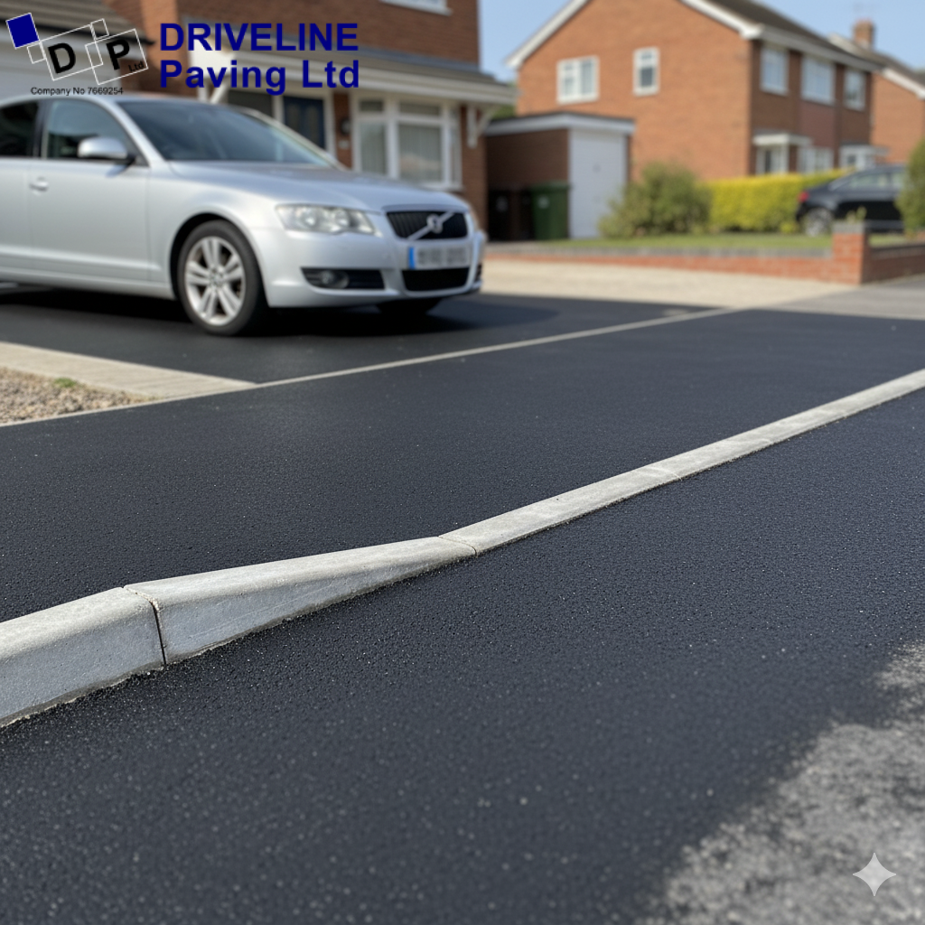 A professionally installed dropped kerb provides smooth, safe access and enhances your driveway’s overall appearance.