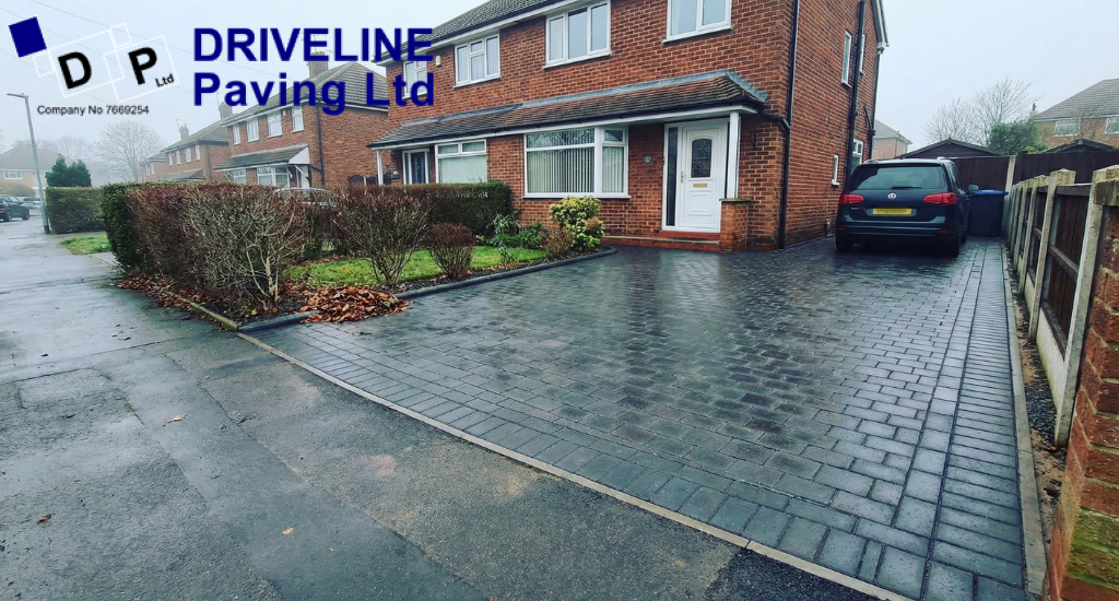 Completing driveway upgrades in December helps protect surfaces before deeper winter conditions arrive.