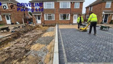 Driveway Pro Installation