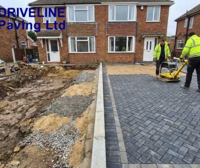 Driveway Pro Installation