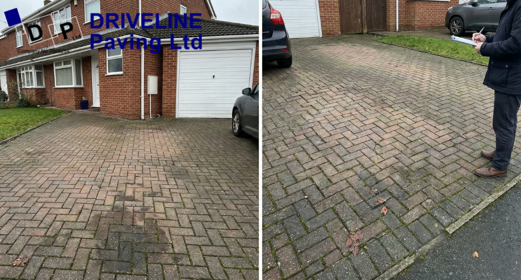 January conditions make it easier to see which driveway issues need addressing before damage worsens.