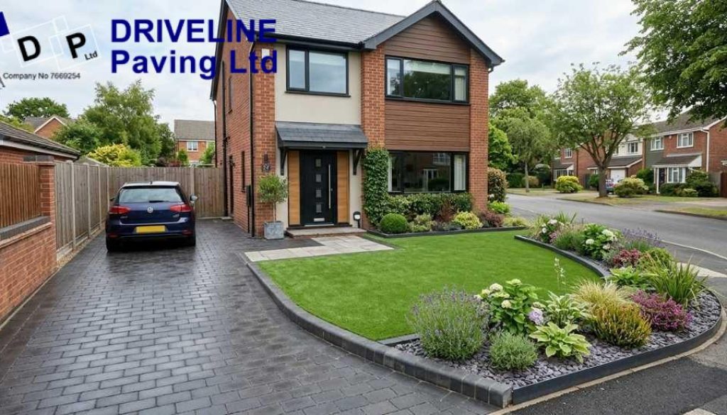 Artificial Grass for Front Gardens