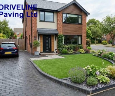 Artificial Grass for Front Gardens