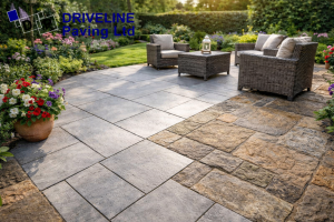 Porcelain and slab patios built in Epping