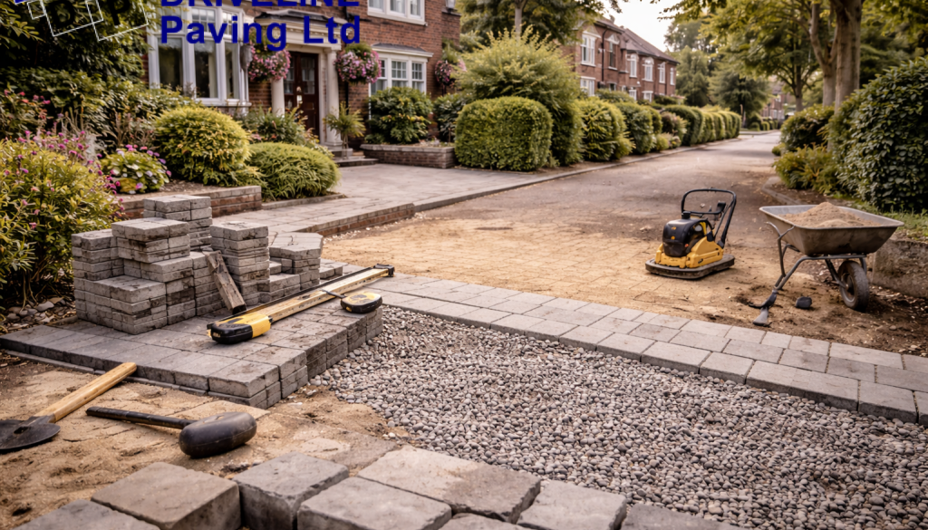 Paving project in Woodford in works