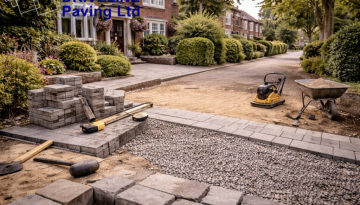 Paving project in Woodford in works