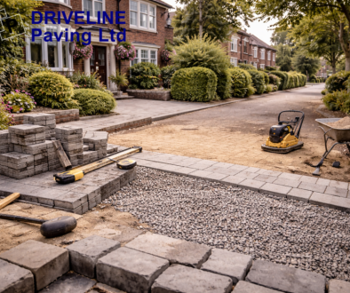 Paving project in Woodford in works
