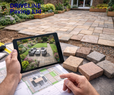 Patio plans in Sudbury