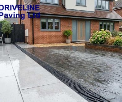 Proper Drainage for Patio or Driveway
