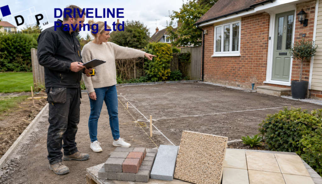 planning the perfect driveway design