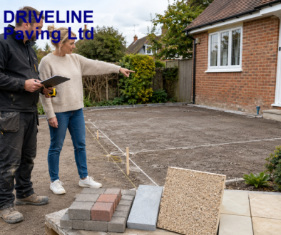 planning the perfect driveway design